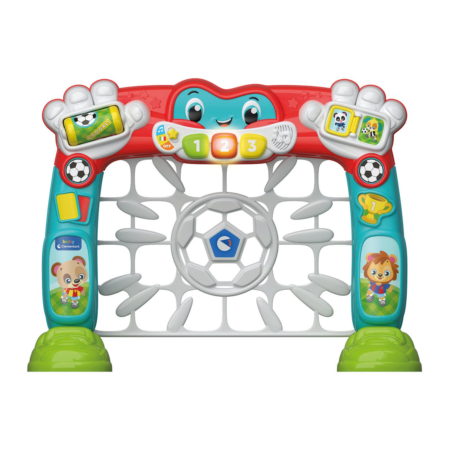 CLEMENTONI - Goleador Tira e segna New