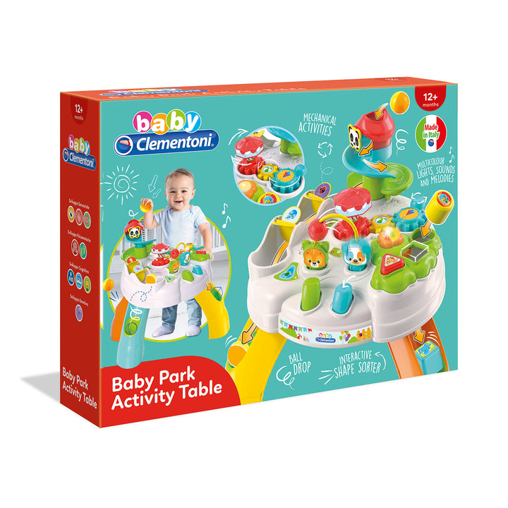 CLEMENTONI - Baby Park Activity Tavolo Interattivo