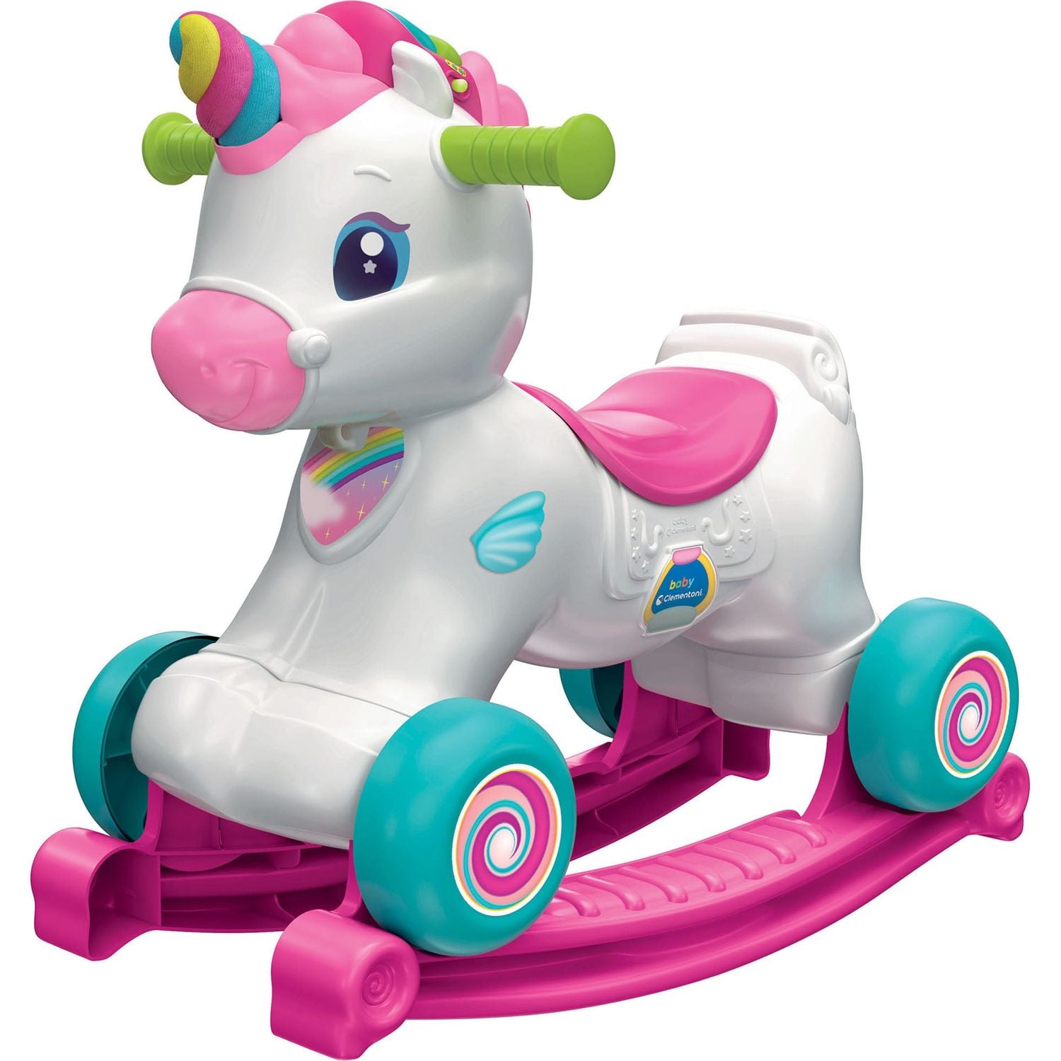 CLEMENTONI - Nuvola Dolce Unicorno - Dondola, Sogna, Impara