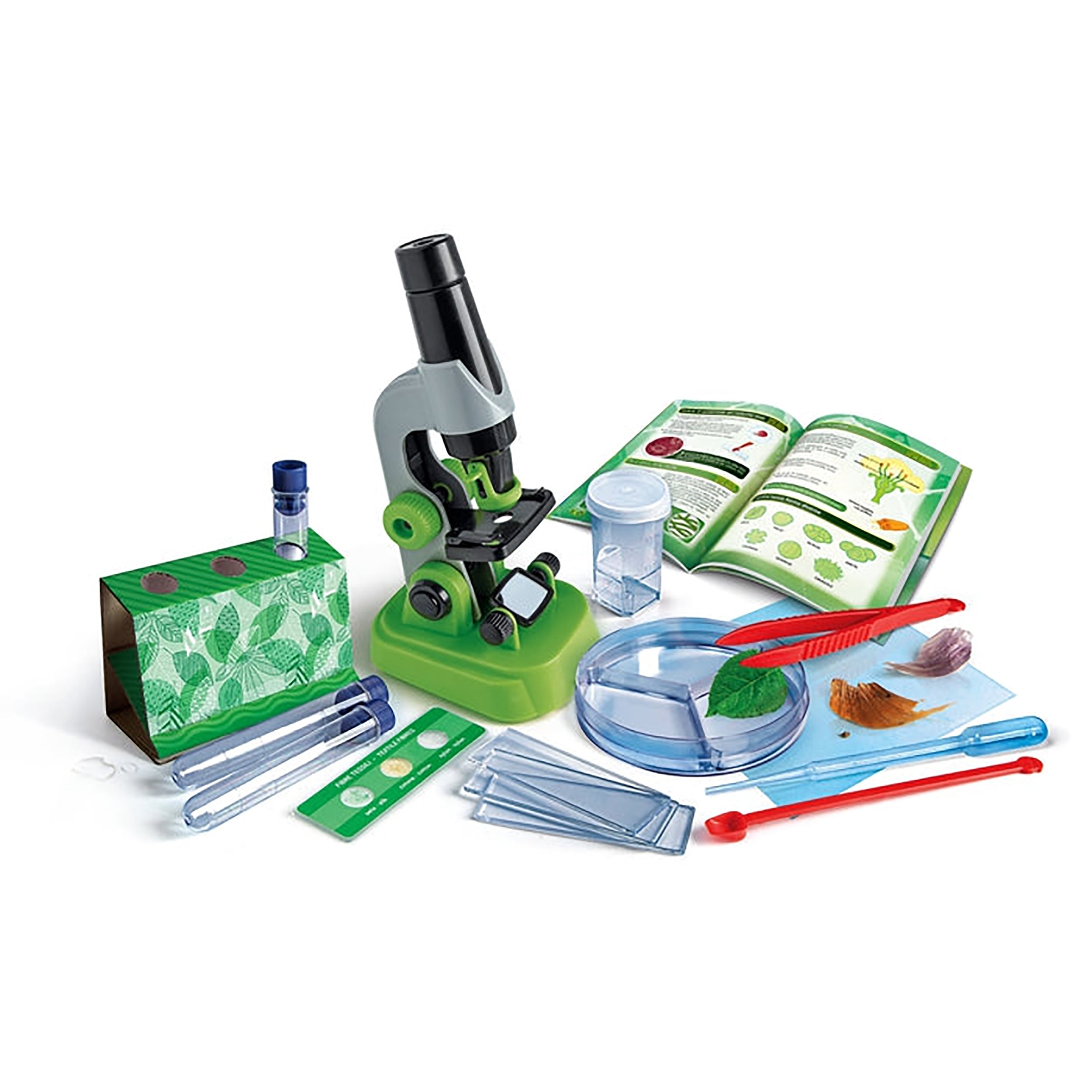 CLEMENTONI - Il mio primo Microscopio - Scienza&Gioco