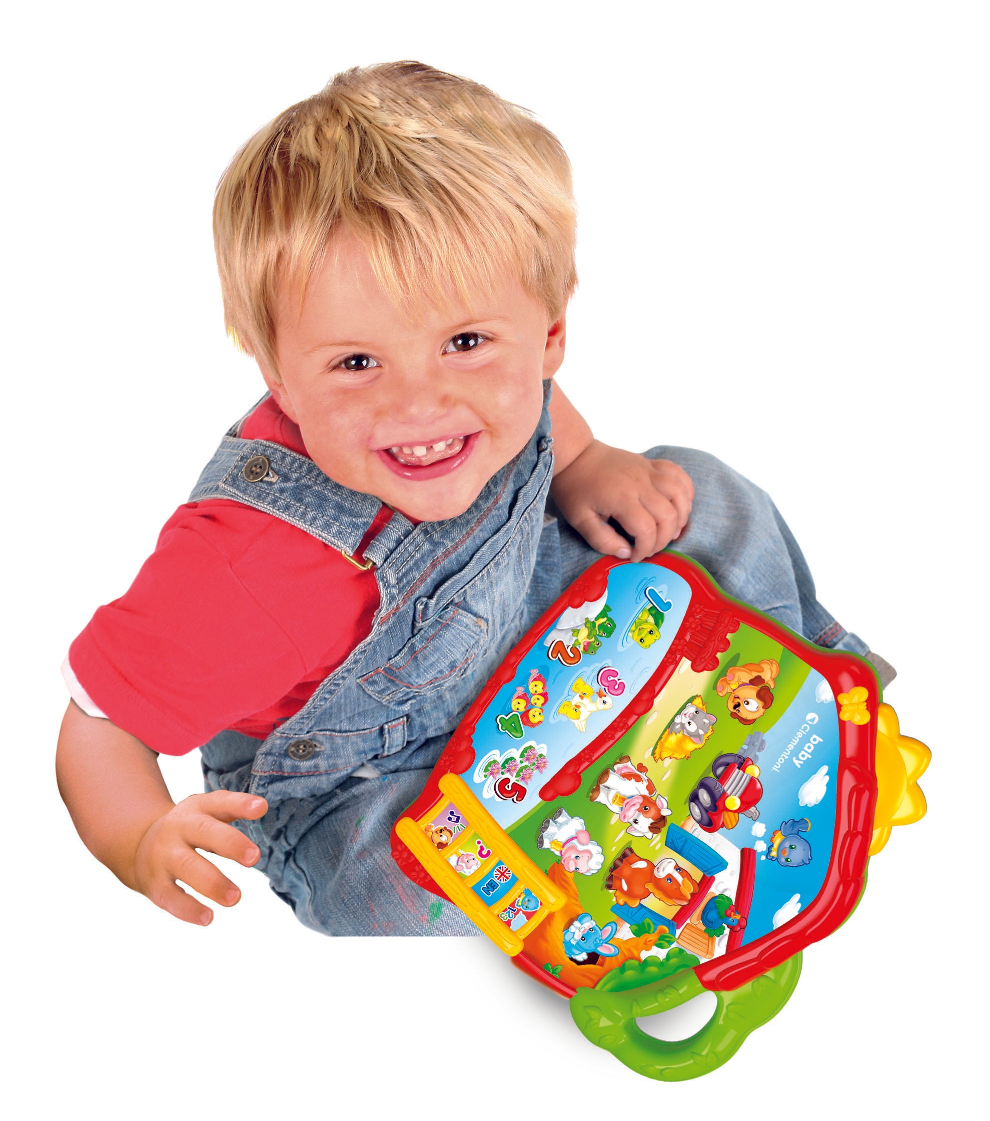 CLEMENTONI - La Fattoria Canta e Impara