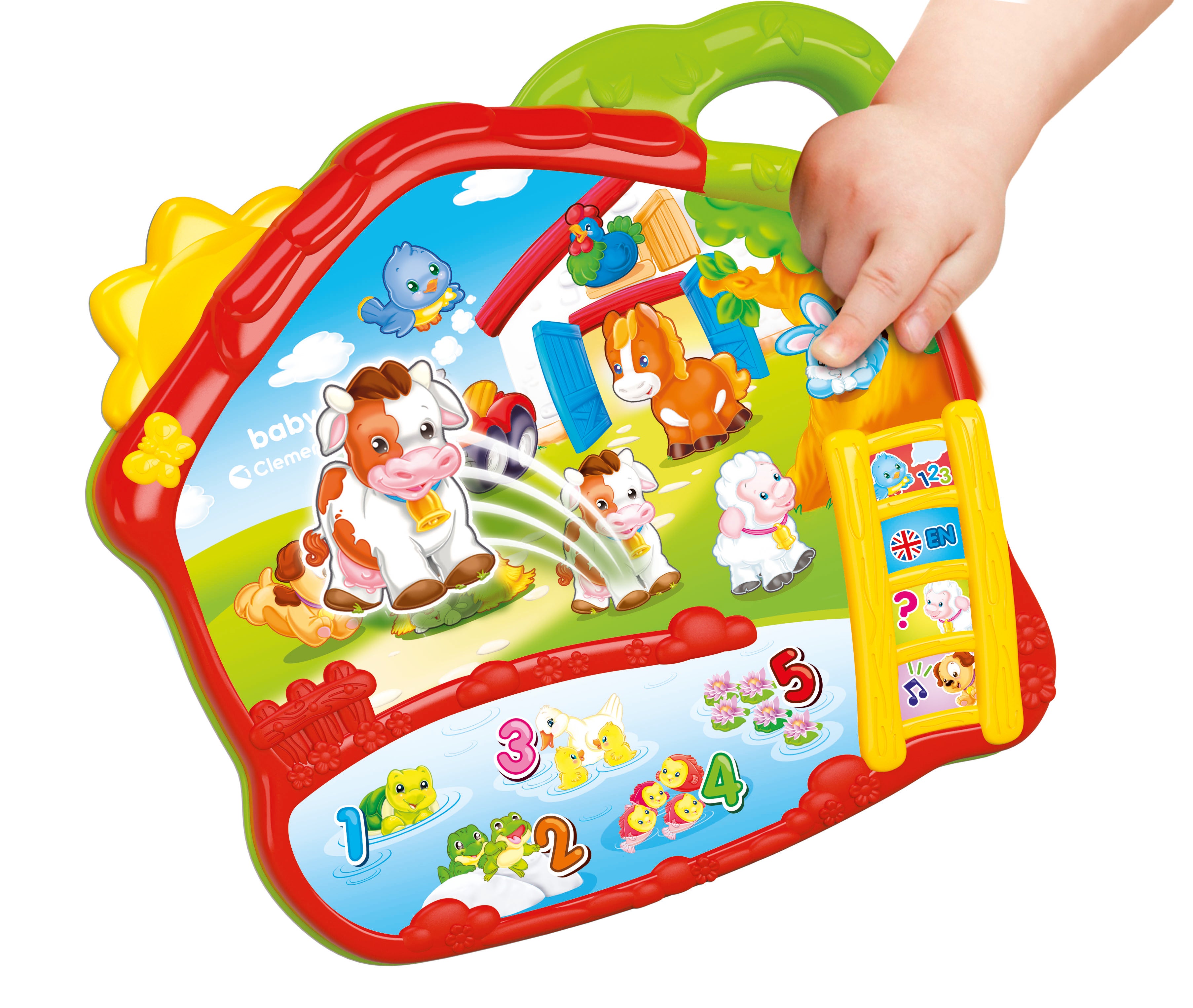 CLEMENTONI - La Fattoria Canta e Impara