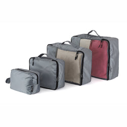 DOMOLIVING - Set 4 Custodie viaggio