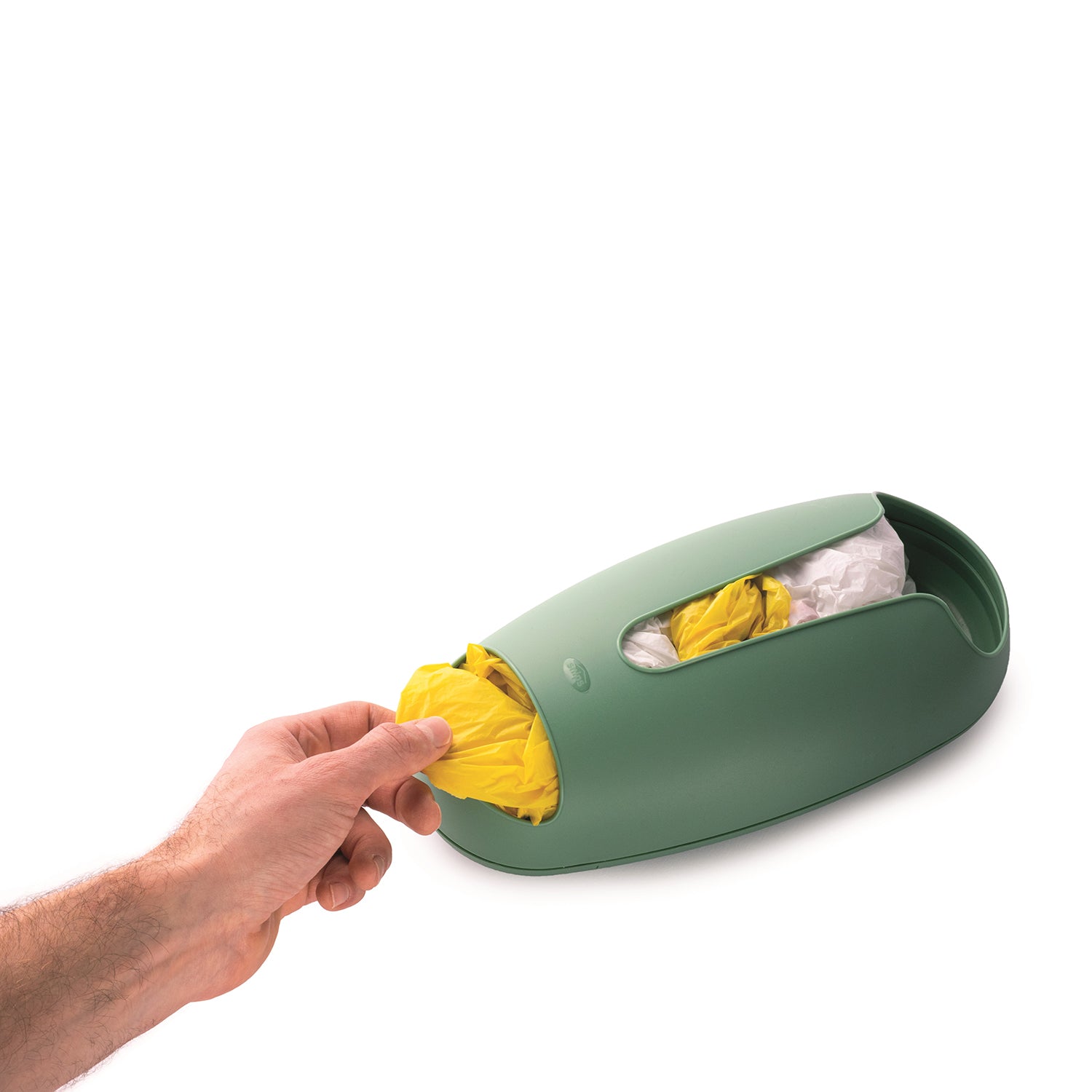 SNIPS - Porta Sacchetti Verde