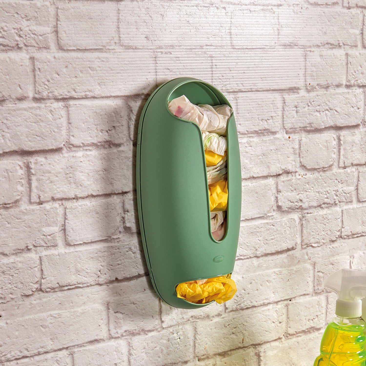 SNIPS - Porta Sacchetti Verde