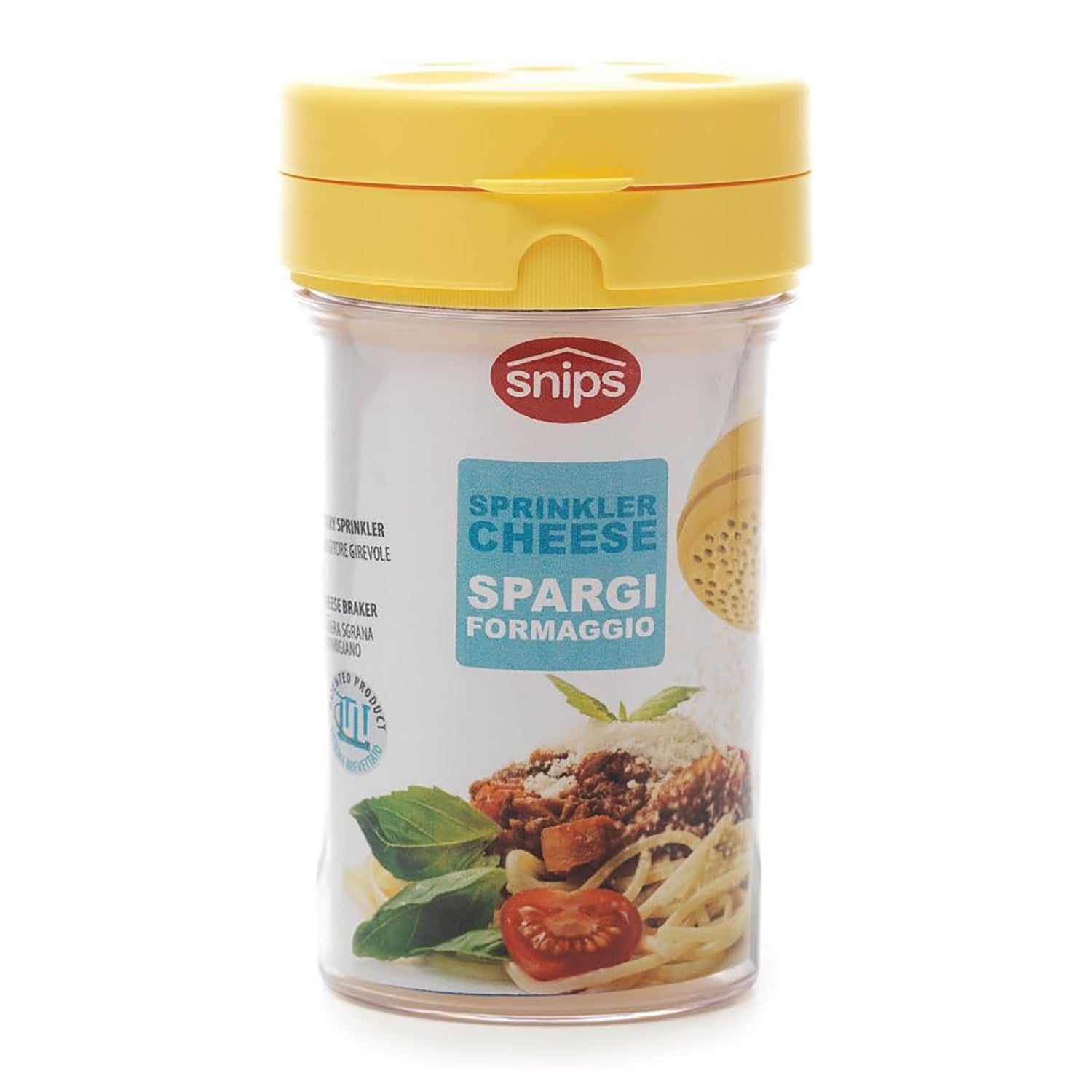 SNIPS - Spargi Formaggio