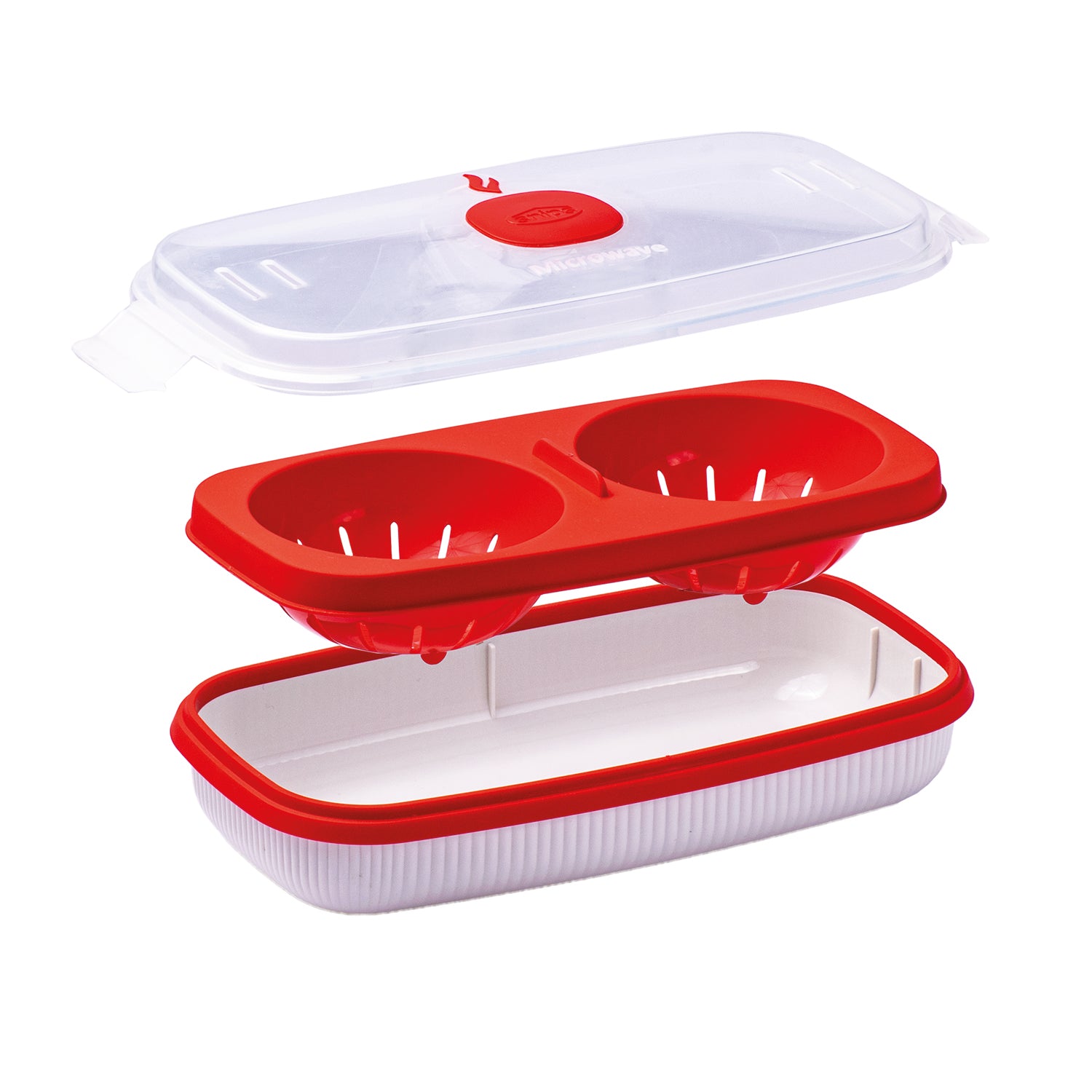 SNIPS - Cuoci uova, Frittate e Omelette TempoZero Microonde