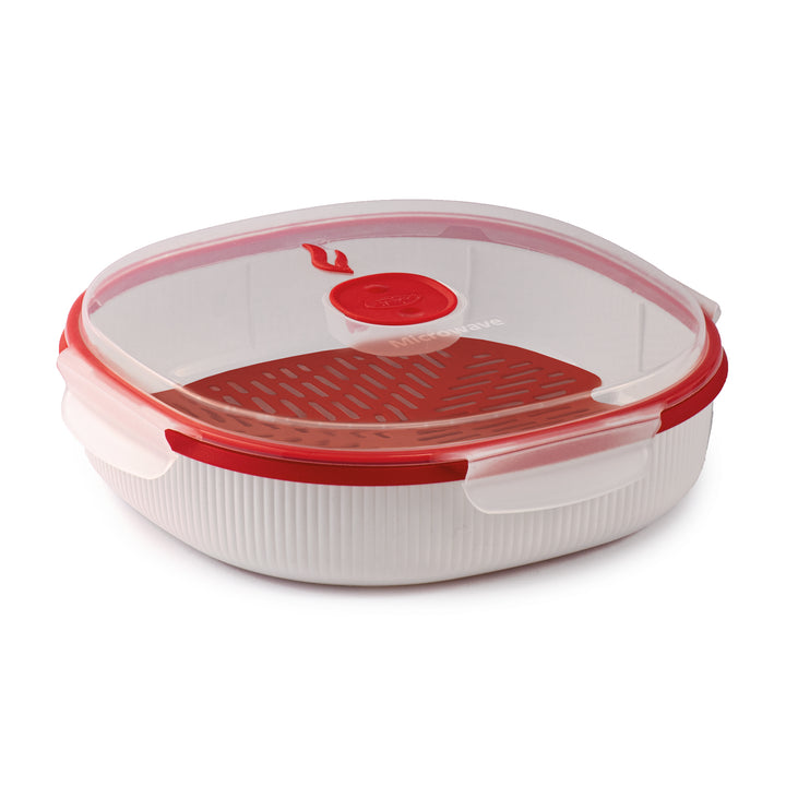 SNIPS - Vaporiera 1 vassoio TempoZero Microonde 2 litri