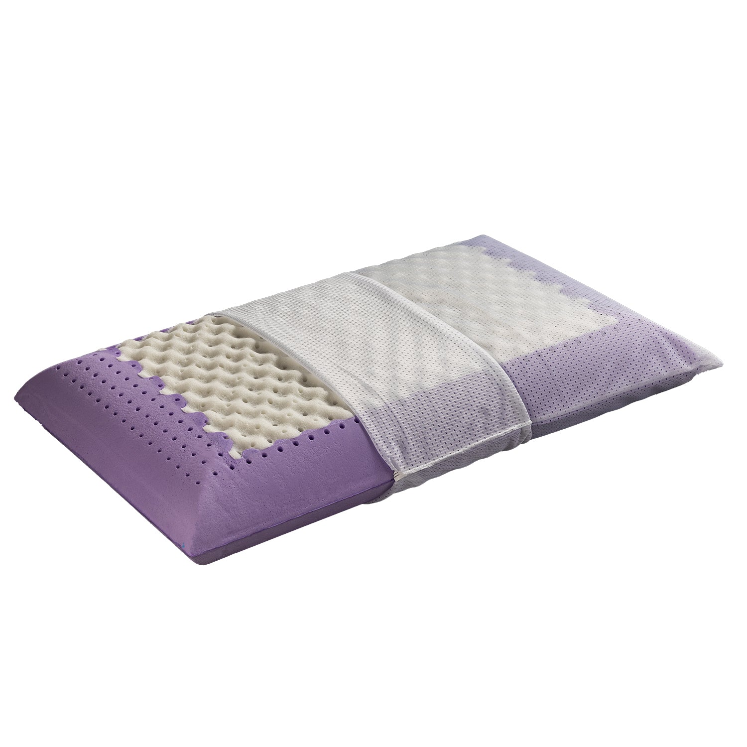 FOAMUP - Cuscino Memory Profumato Fico & Zenzero