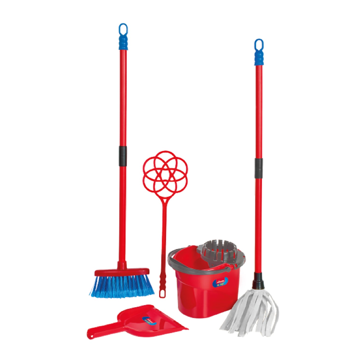 UNOGIOCHI - Set Pulizie Vileda for Kids - Versione Giocattolo Originale