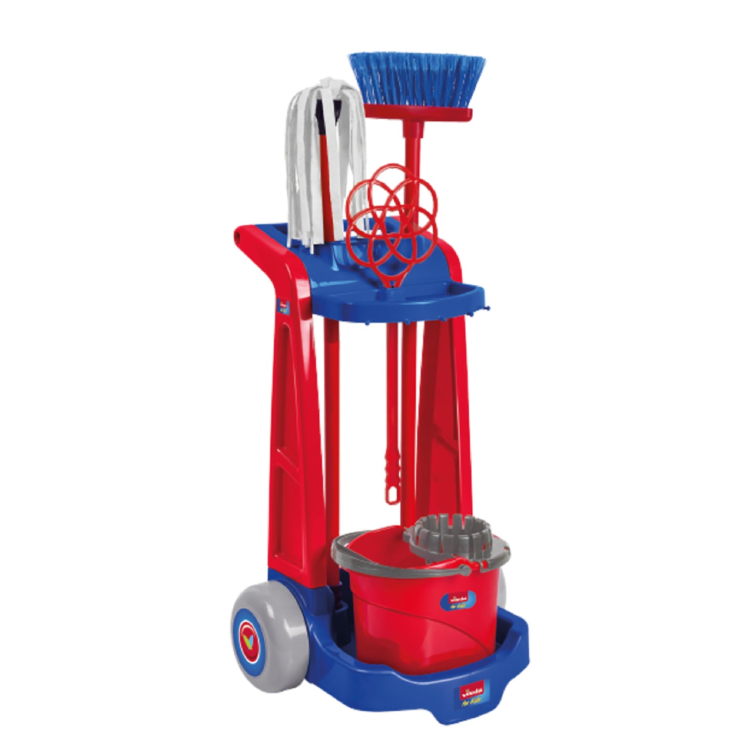 UNOGIOCHI - Trolley delle Pulizie Vileda for Kids