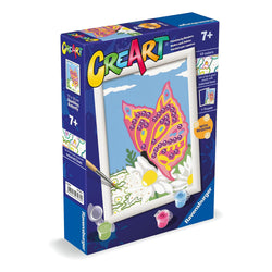 RAVENSBURGER - CreArt Serie E Farfalla Scintillante