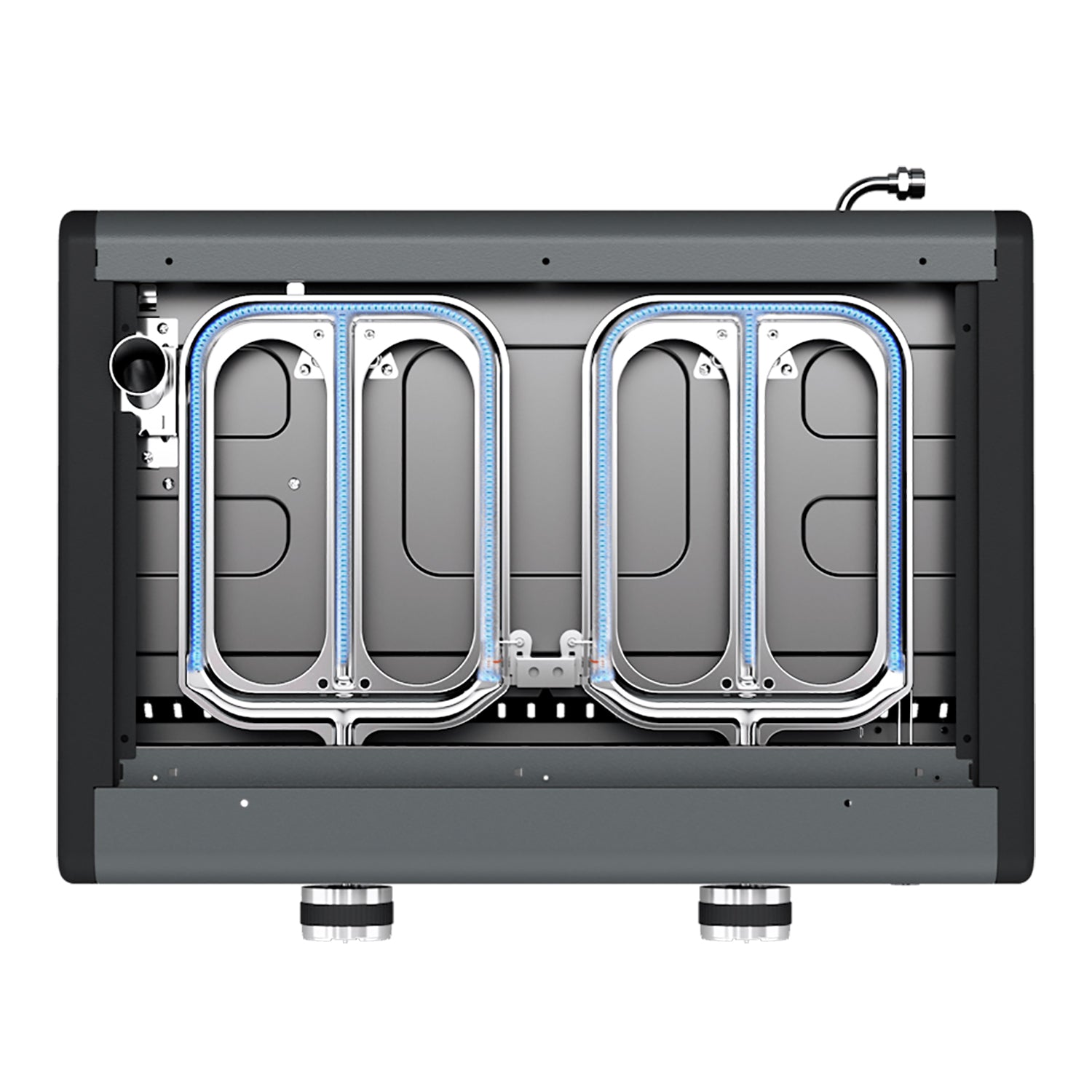 CAMPINGAZ - Barbecue a gas Plancha Othello 2