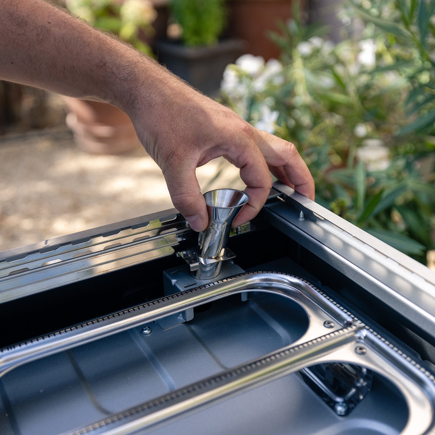 CAMPINGAZ - Barbecue a gas Plancha Othello 2