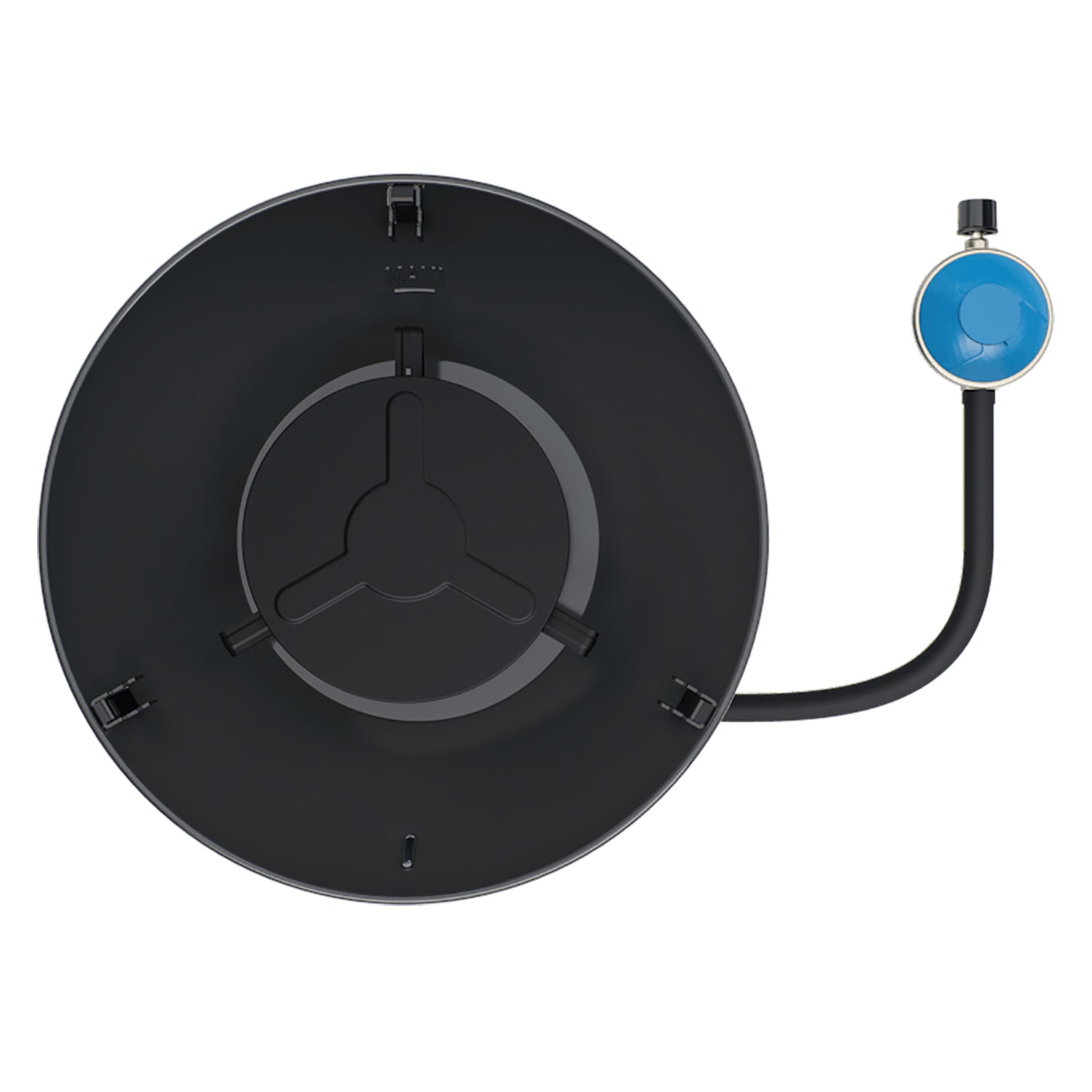 CAMPINGAZ - Barbecue a gas da tavolo 360 Grill CV 2400 Watt