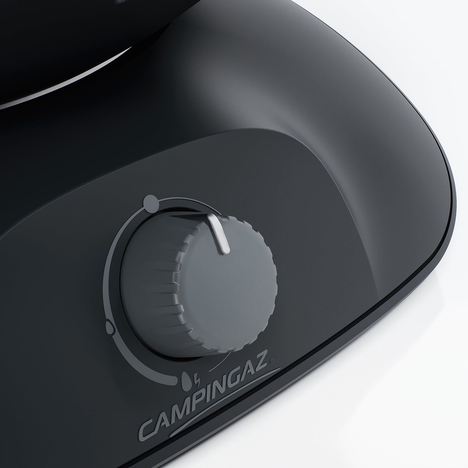 CAMPINGAZ - Barbecue a gas da tavolo 360 Grill CV 2400 Watt