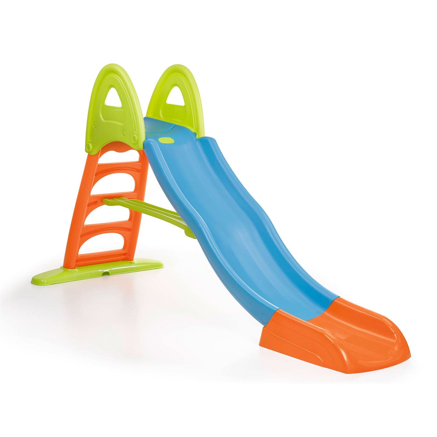 FEBER - Scivolo Super Mega Slide con getto d'acqua