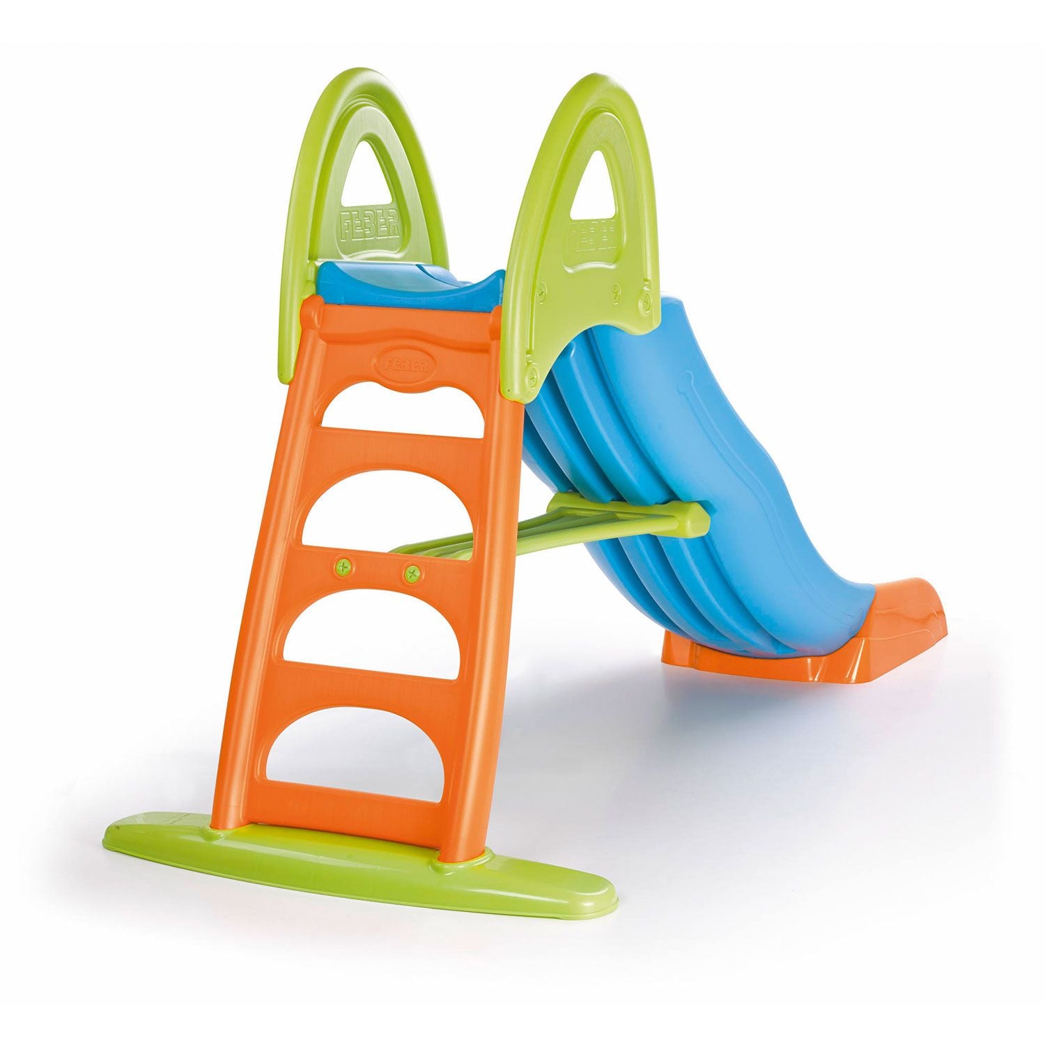 FEBER - Scivolo Super Mega Slide con getto d'acqua