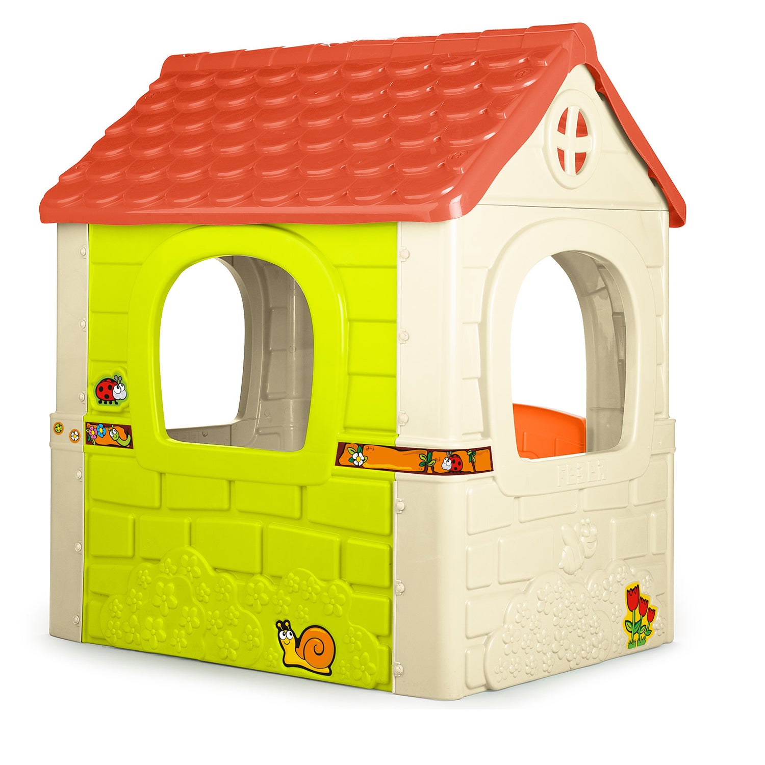 FEBER - Casetta Fantasy House - h125x109x85 cm