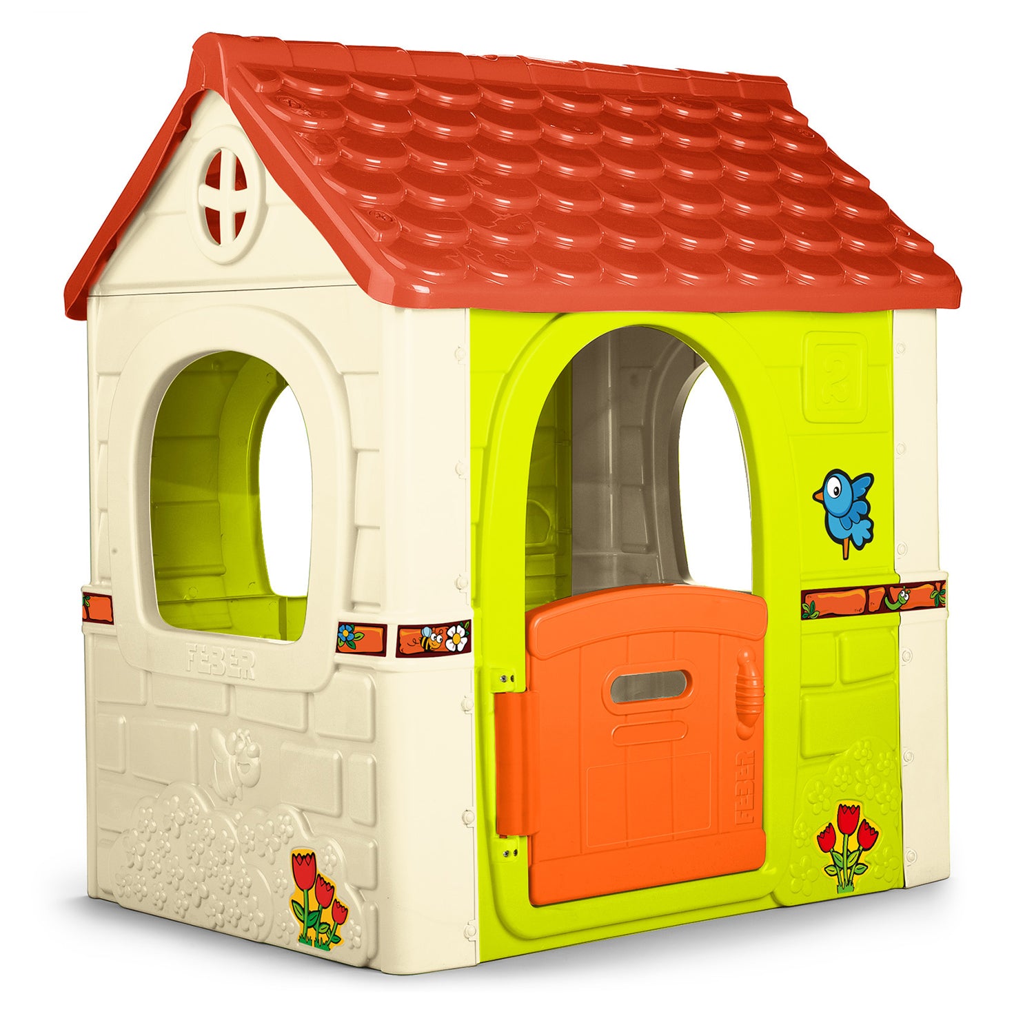 FEBER - Casetta Fantasy House - h125x109x85 cm