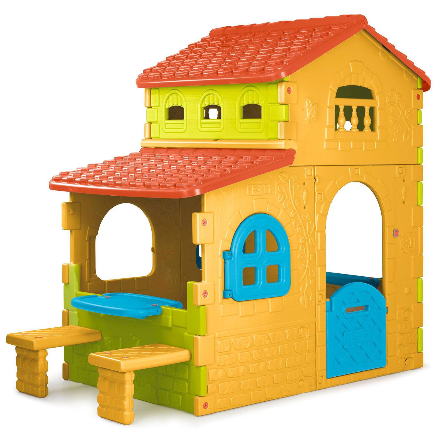 FEBER - Casetta Super Villa