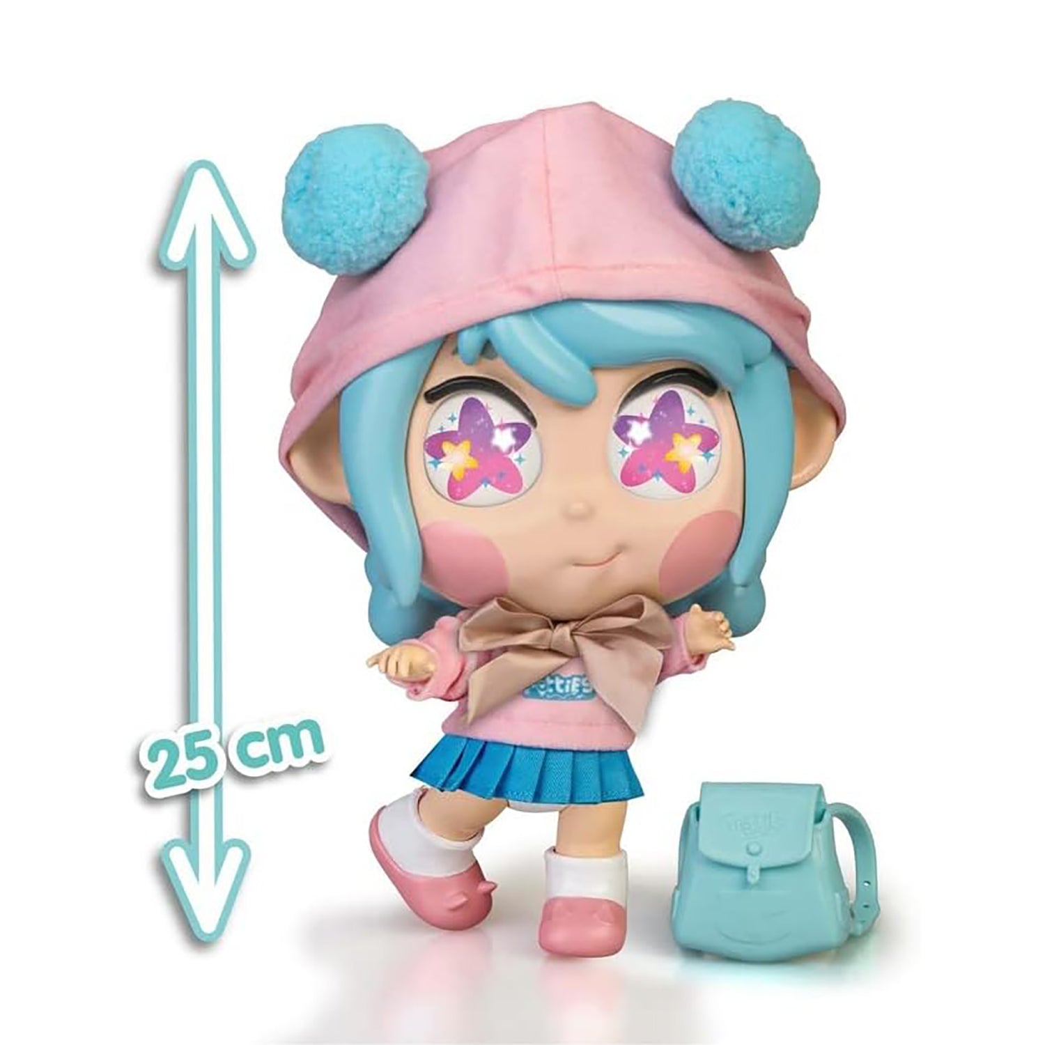 FAMOSA - Trotties Bambola Mia da Tokyo