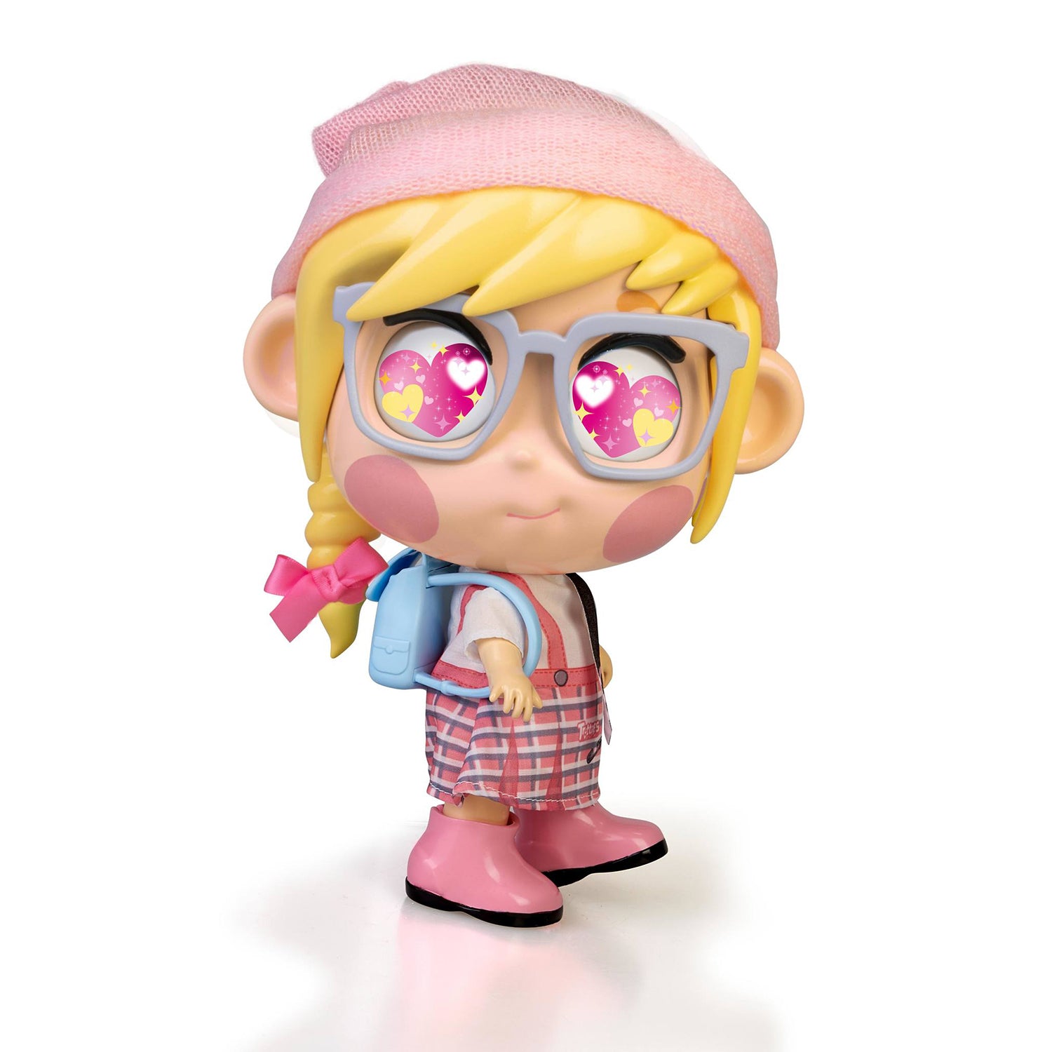 FAMOSA - Trotties Bambola Lucy da Londra