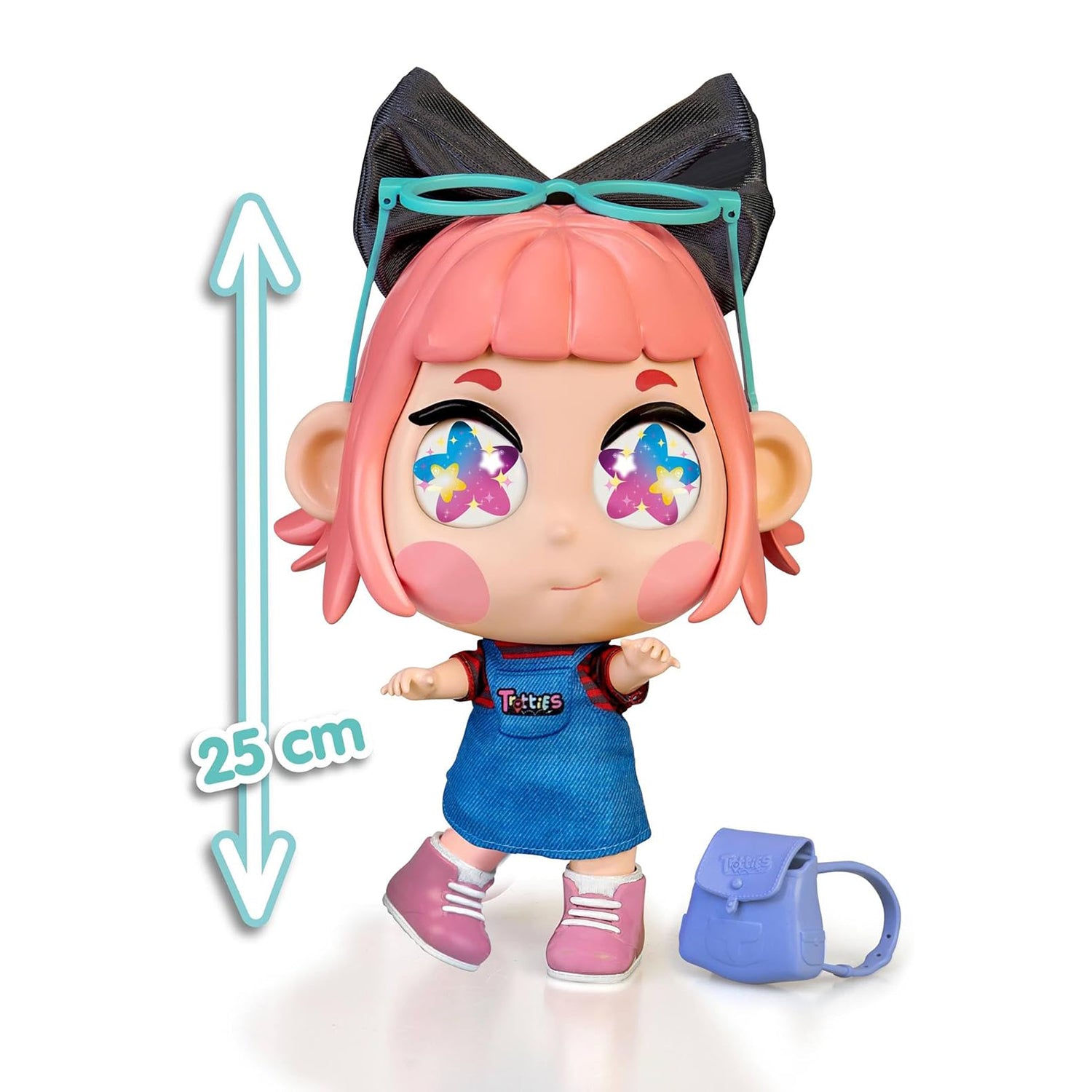 FAMOSA - Trotties Bambola Sophie da Parigi