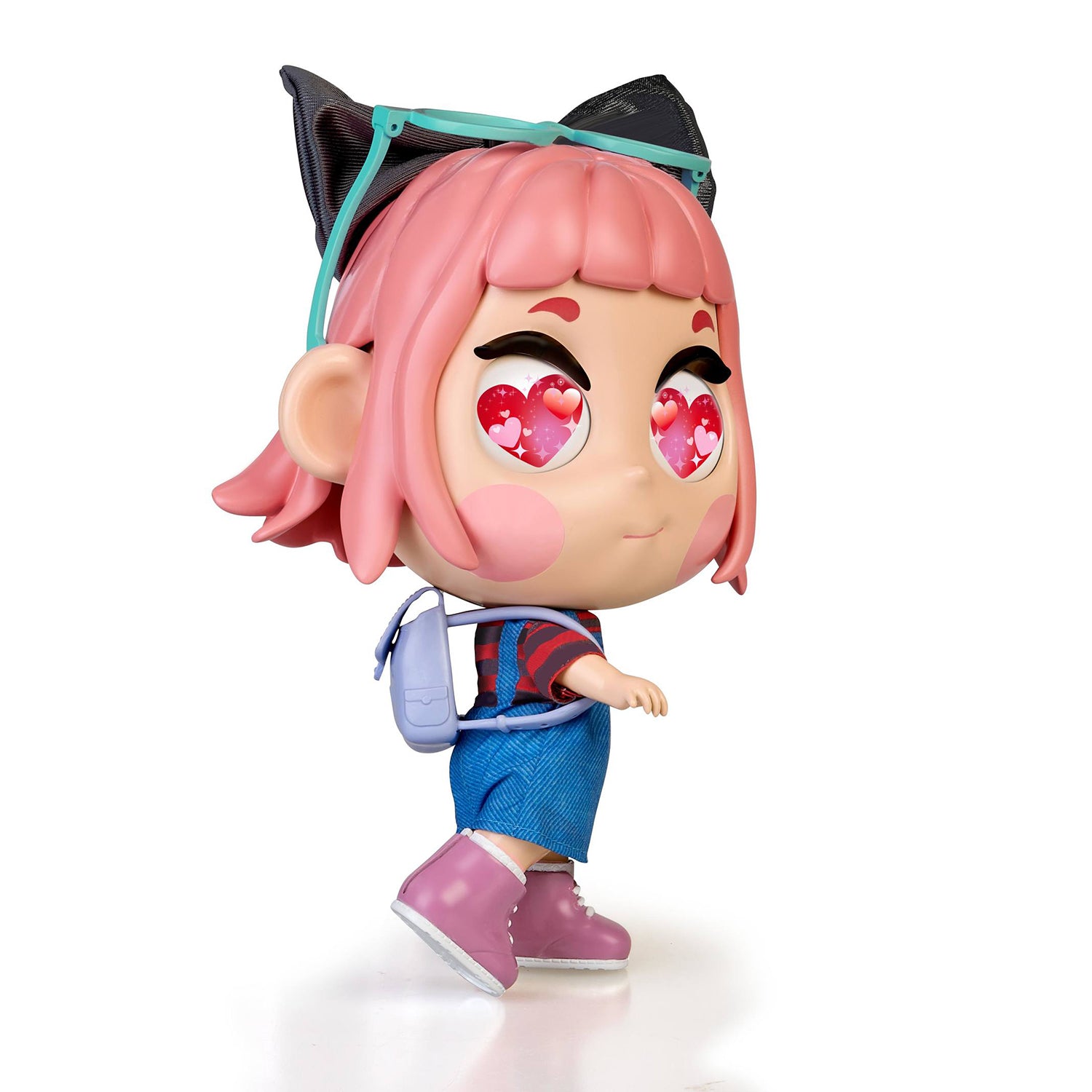 FAMOSA - Trotties Bambola Sophie da Parigi