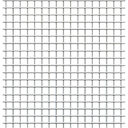 VERDELOOK - Rete in Ferro Zincata Multizinc 1x5 metri