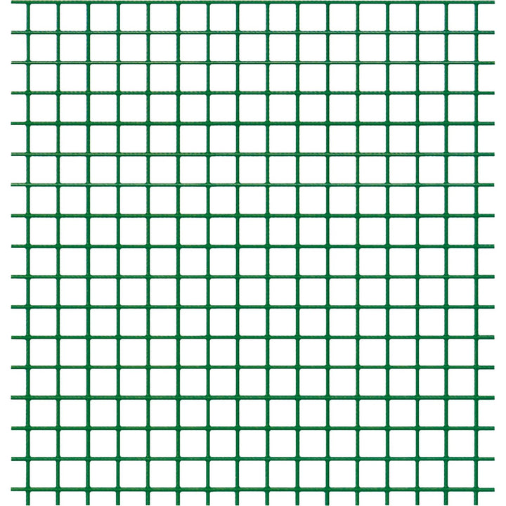 VERDELOOK - Rete Metallica Plastificata Plastiquadra 1x5 metri