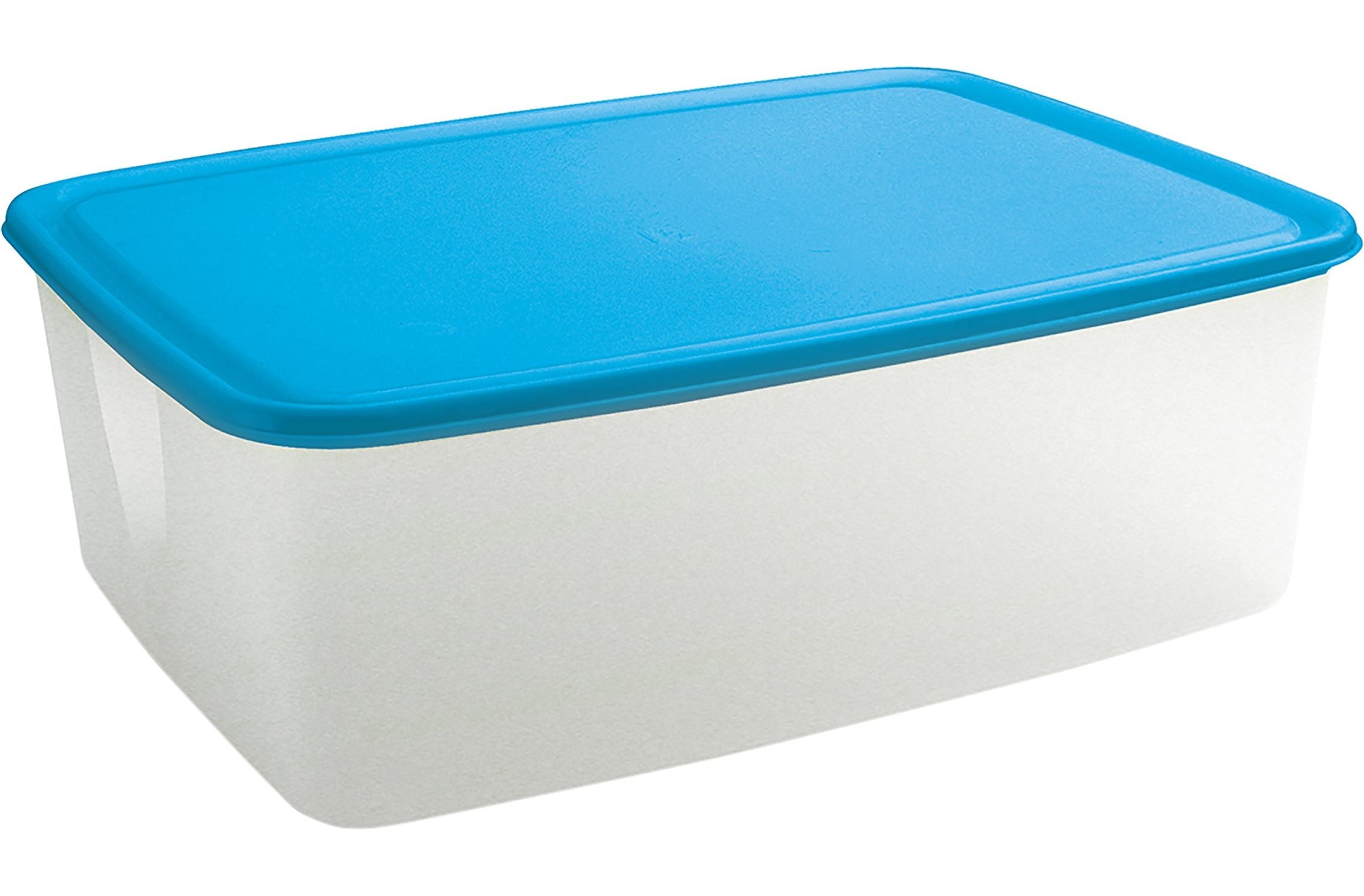 BELLI E FORTI - Contenitore Frigo Rettangolare Linea Frigochef - h13x38x28,5 cm