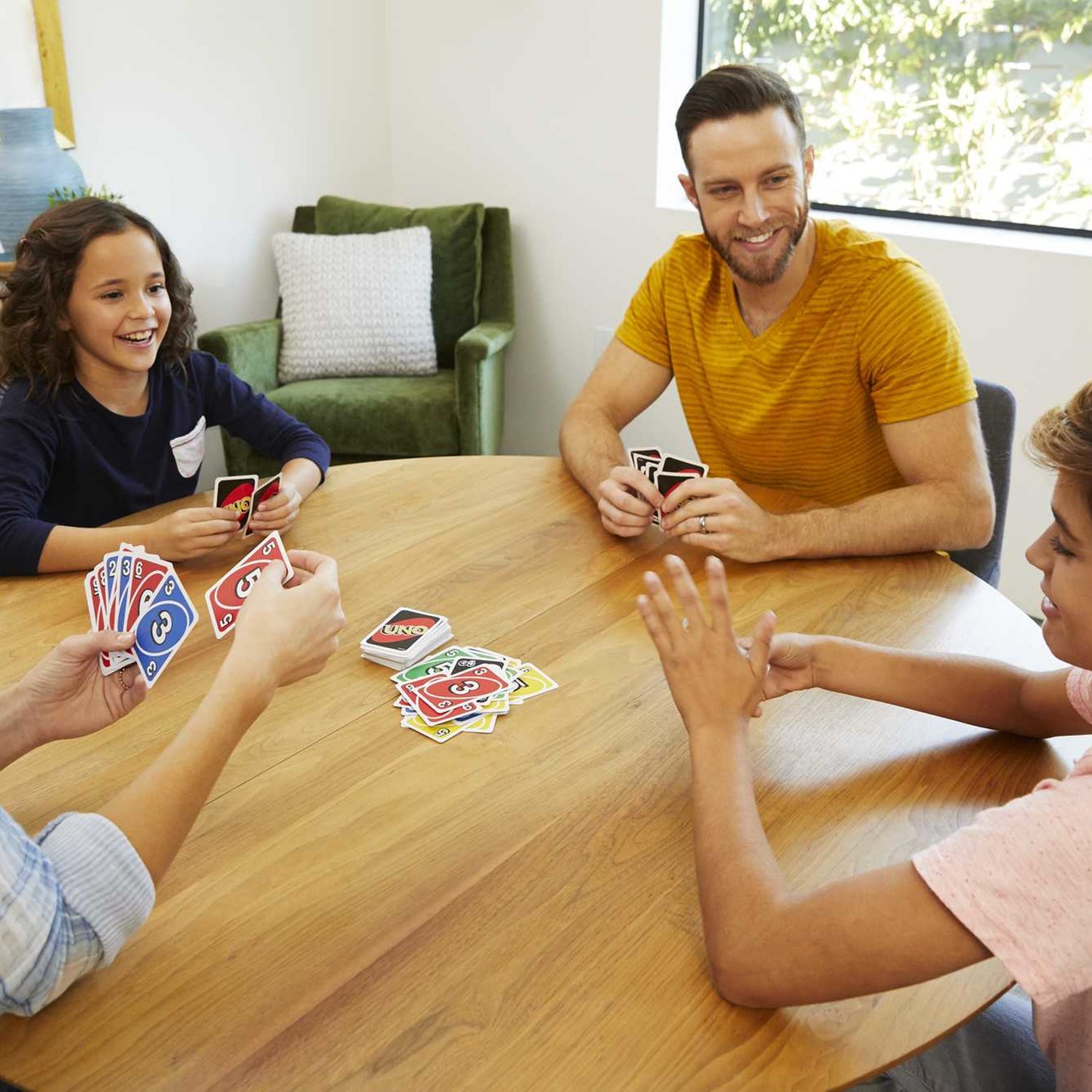 MATTEL - Uno Gioco di Carte