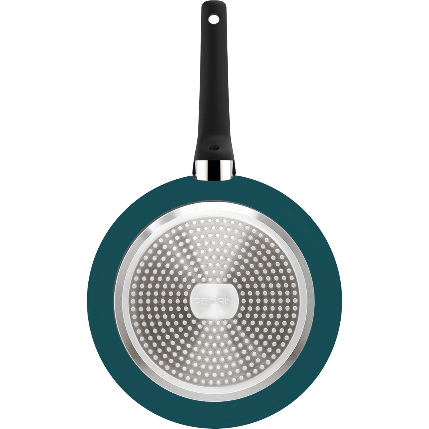 PEDRINI - Padella Evo Color Petrolio diametro 24 cm