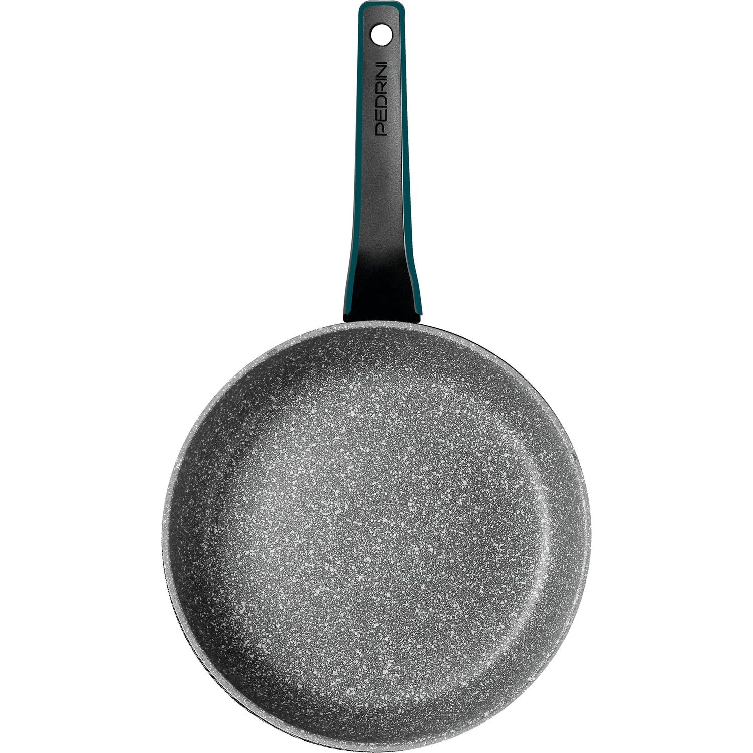 PEDRINI - Padella Evo Color Petrolio diametro 20 cm