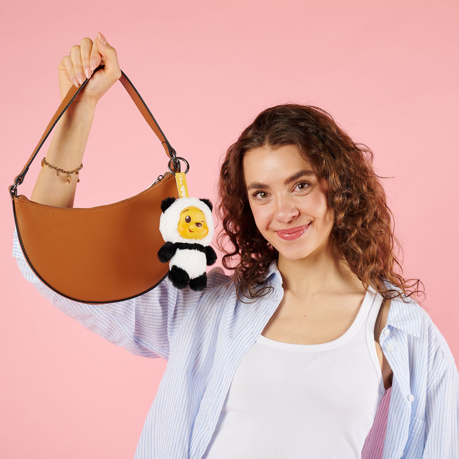 SIMBA - Disney YuYus Mystery Box Serie 2 – Portachiavi Peluche Collezionabile Surprise