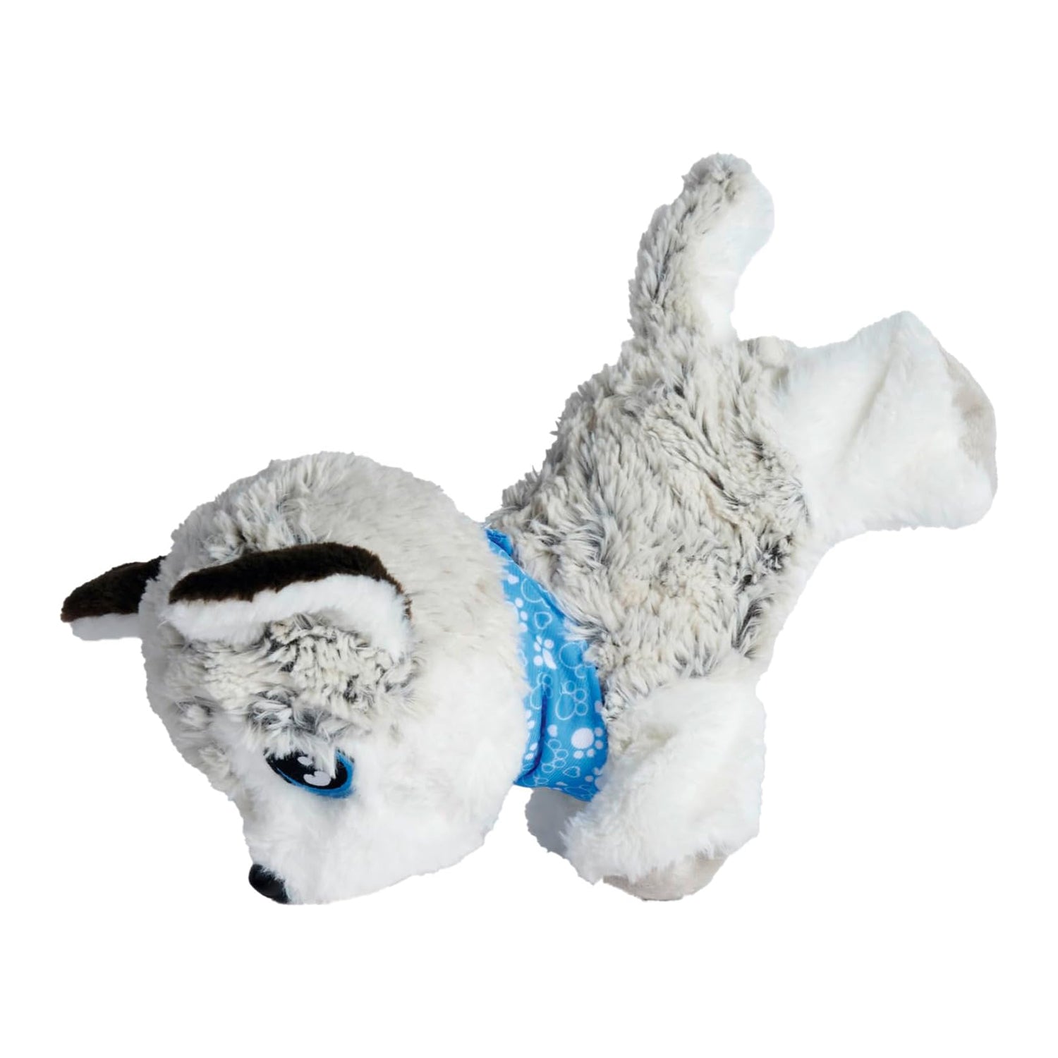 SIMBA - Chi Chi Love Happy Husky Interattivo con Comandi Vocali e Oltre 60 Suoni h30 cm