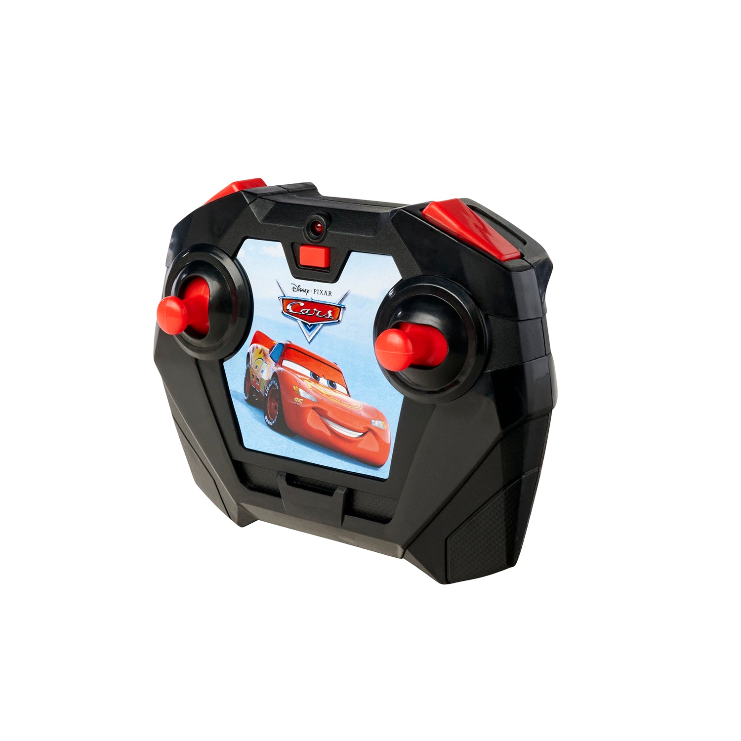 DICKIE TOYS - Disney Pixar Cars Saetta McQueen RC Turbo Racer Radiocomandata 4+ Anni