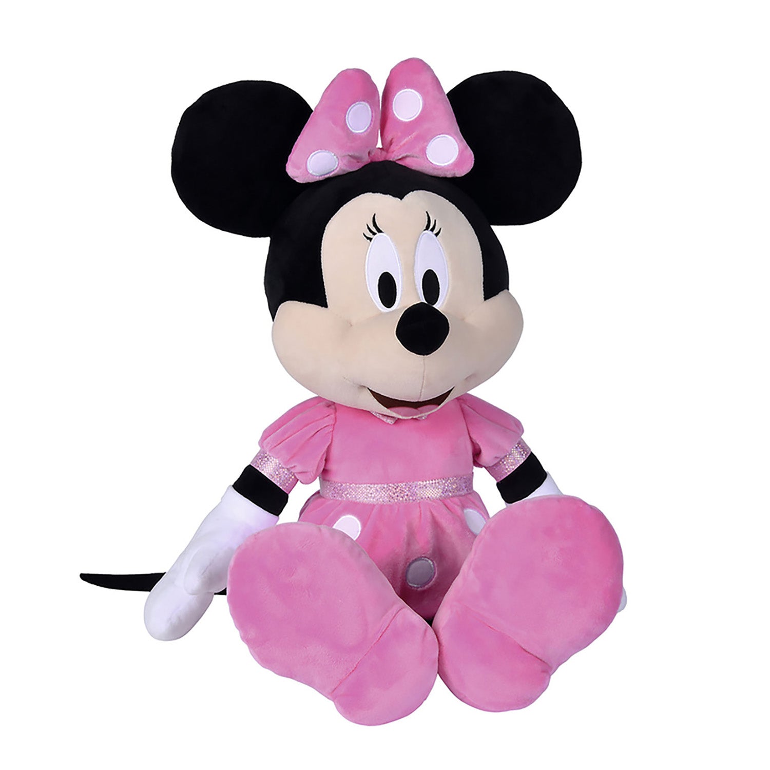 SIMBA - Minnie Disney Peluche h43 cm