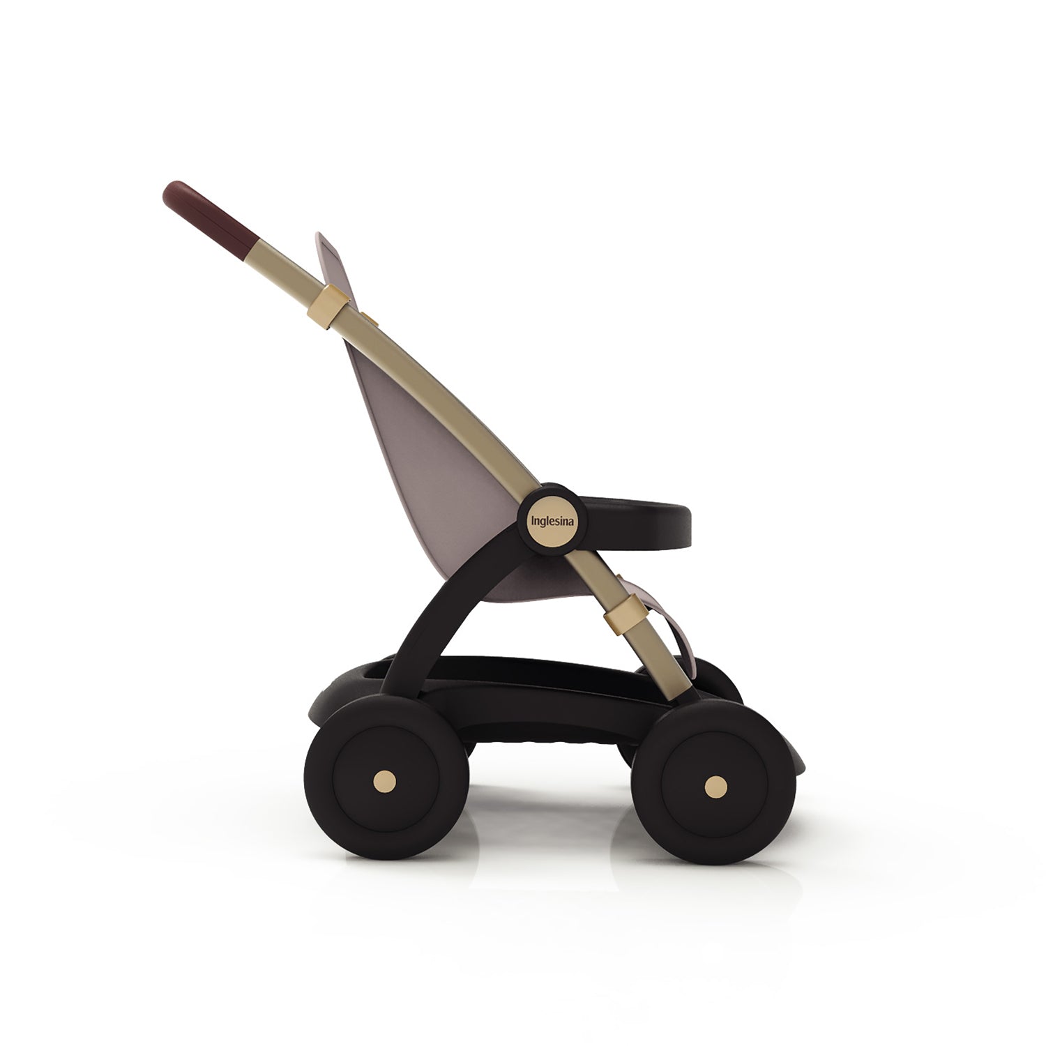 SMOBY - Inglesina Passeggino Baby Iridio per Bambole