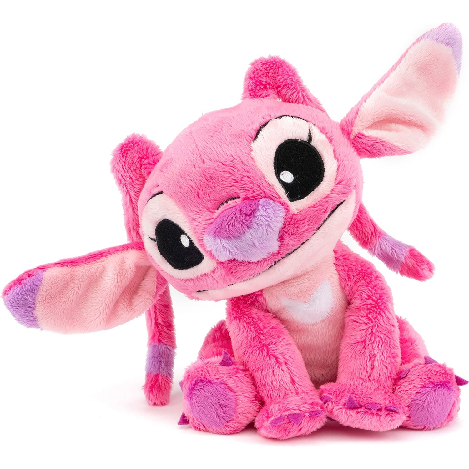 SIMBA - Disney Stitch Angel Peluche h25 cm