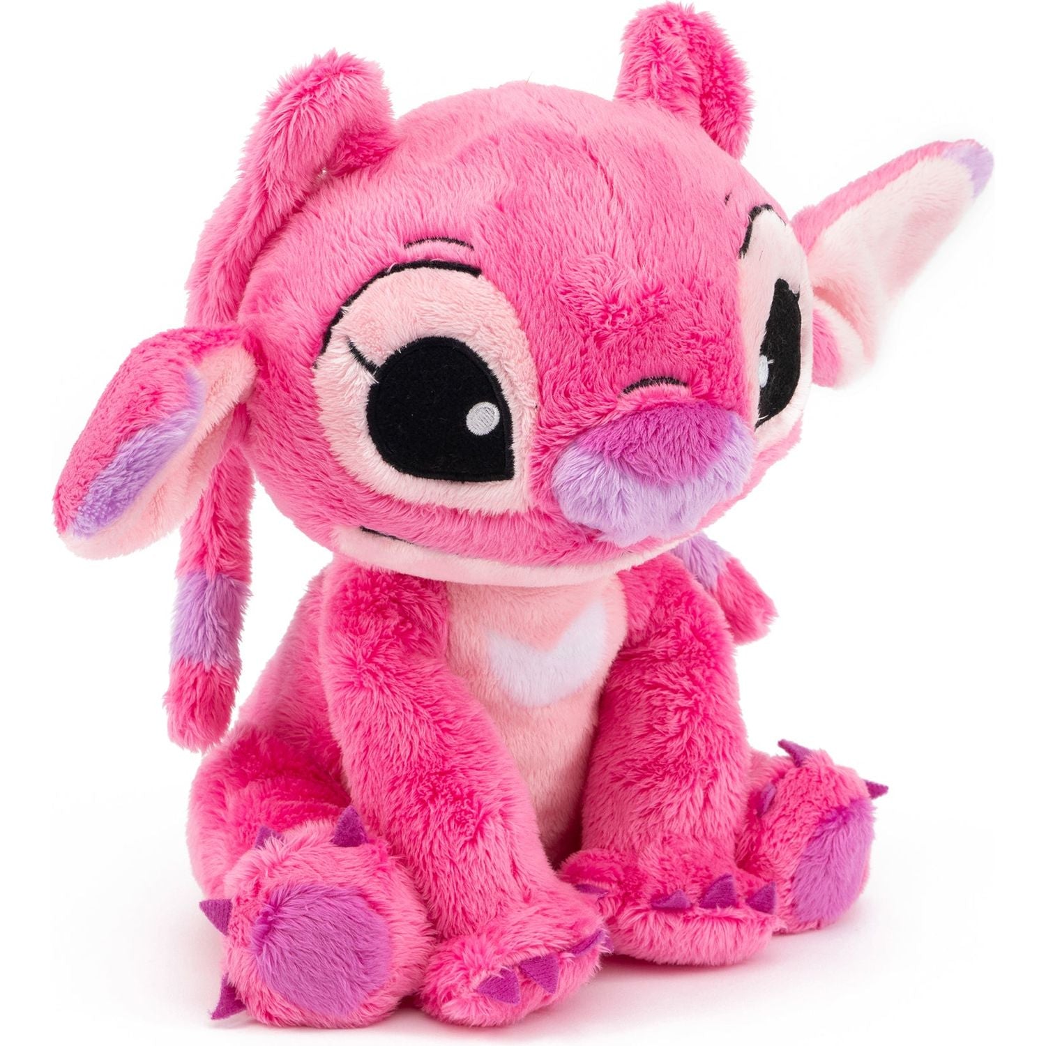 SIMBA - Disney Stitch Angel Peluche h25 cm