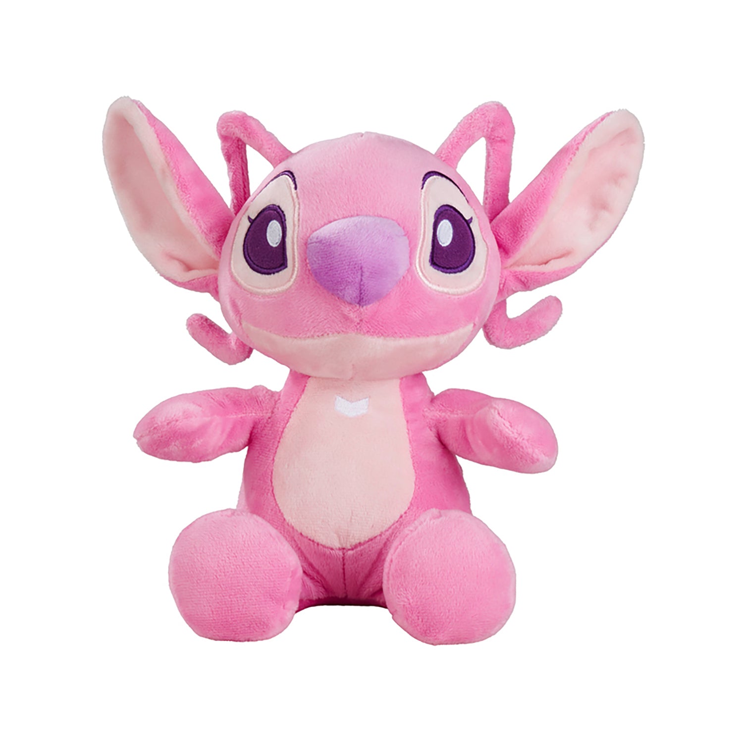 SIMBA - Disney Stitch Angel Peluche h30 cm