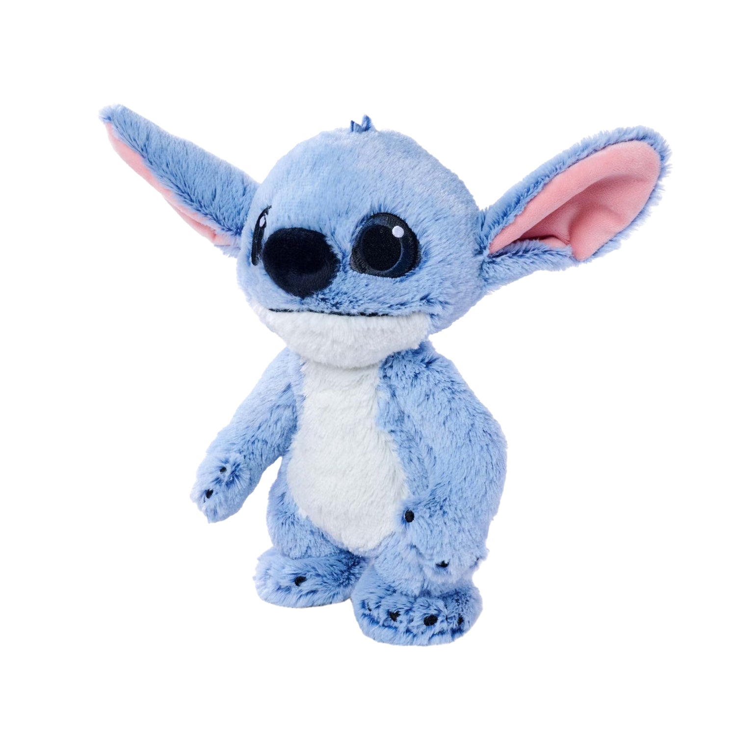 SIMBA - Peluche Stitch Disney Live Action Super Morbido h25 cm