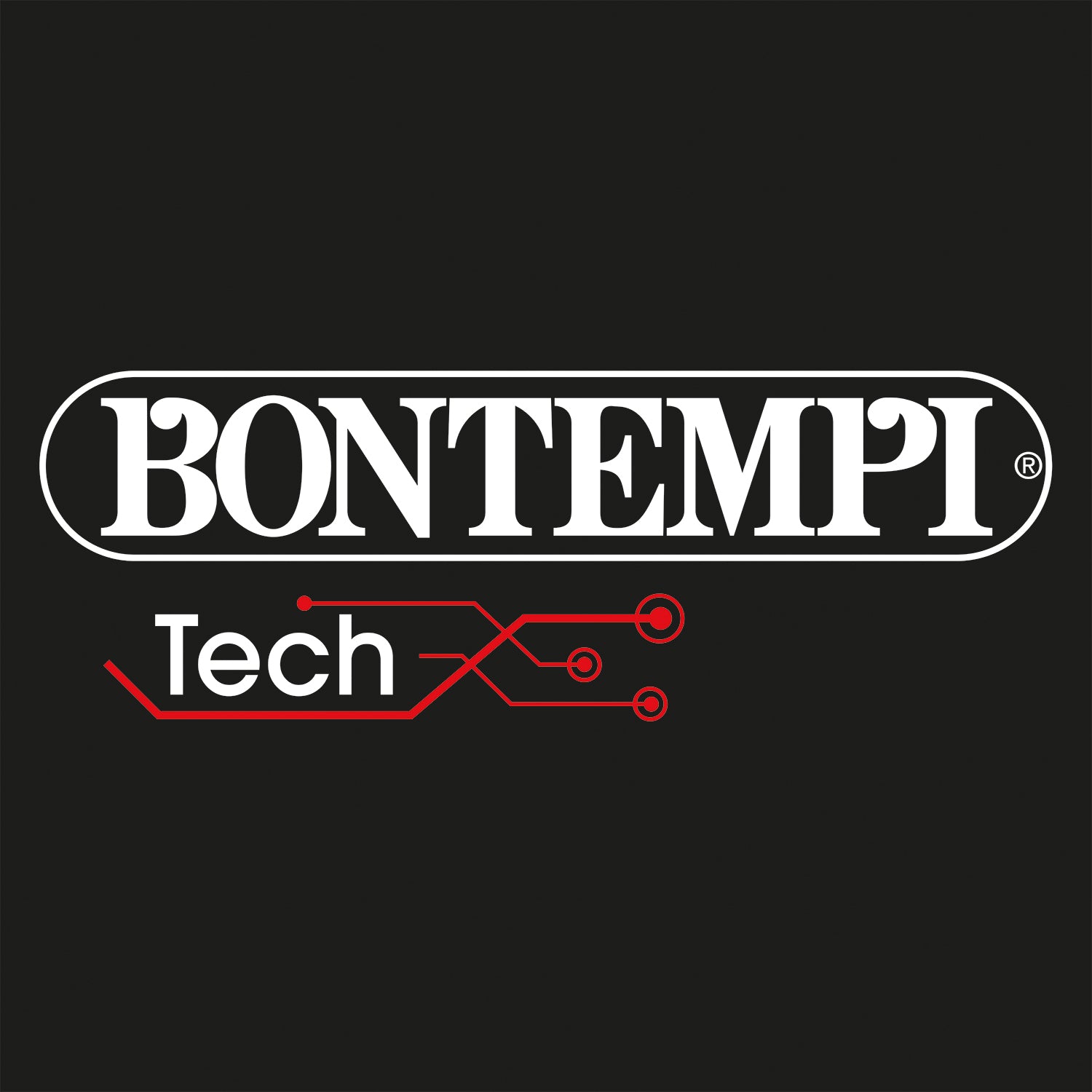 BONTEMPI - Mini Speaker Wireless Tech con Microfono e Luci RGB