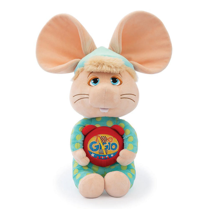 GIOCHI PREZIOSI - Topo Gigio Sveglia Presto