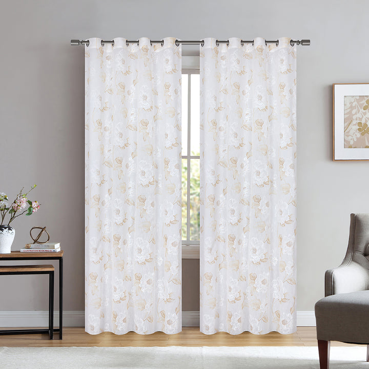 NESI - Tenda Gloria Beige 140x280 cm