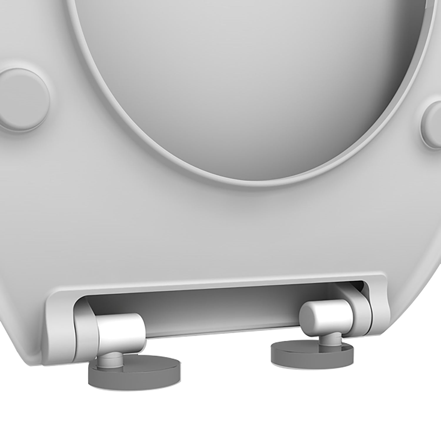 SANIPLAST - Copriwater Universale AP Bianco