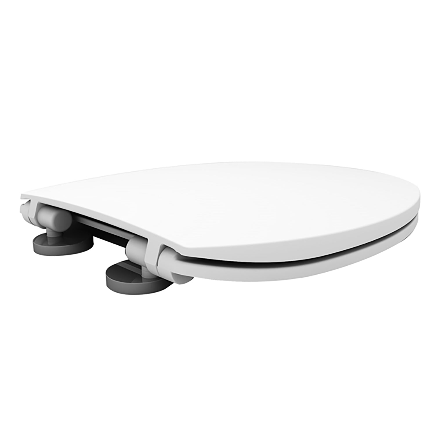 SANIPLAST - Copriwater Universale AP Bianco