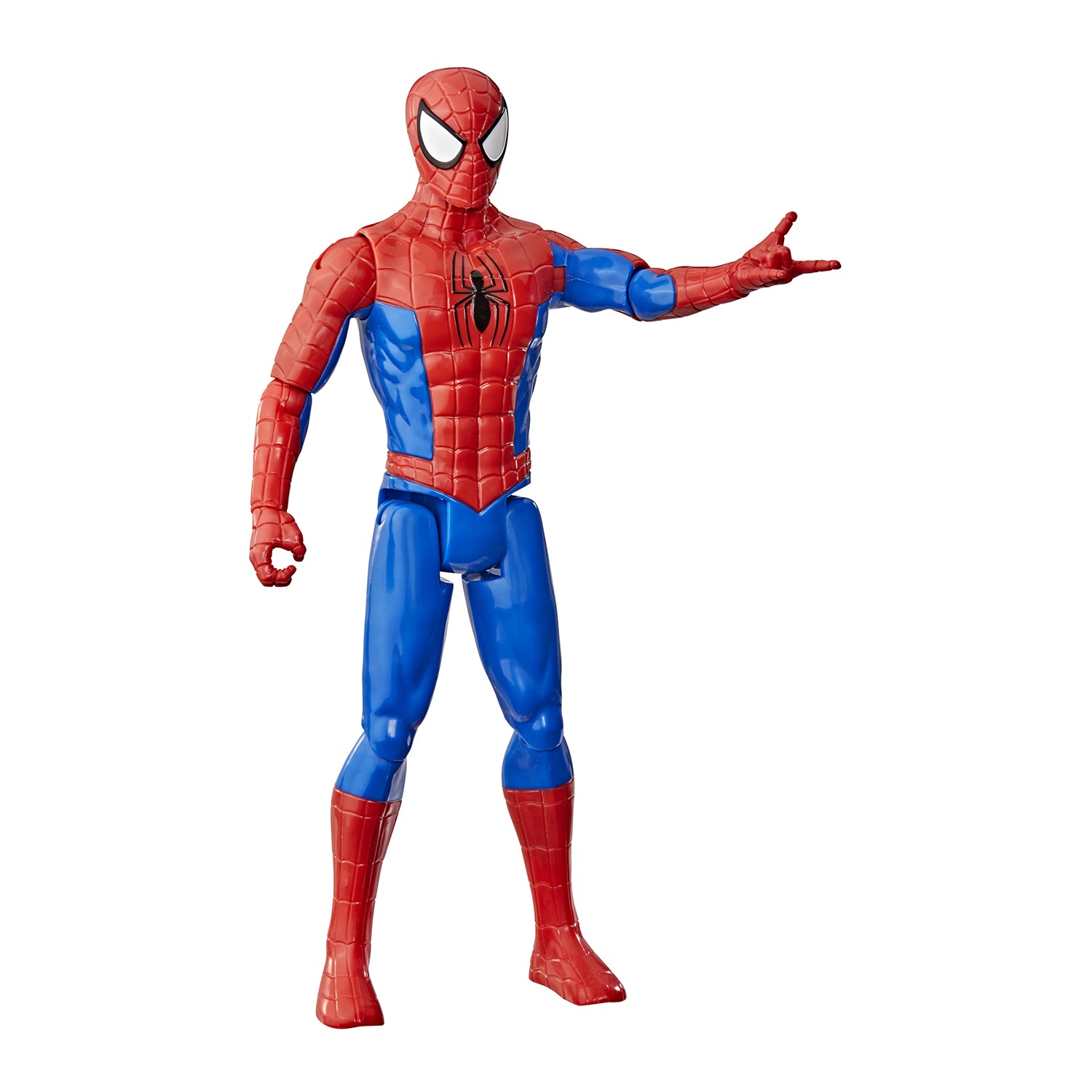 HASBRO - Marvel Spider-Man Titan Series Action Figure 30 cm 4+ Anni